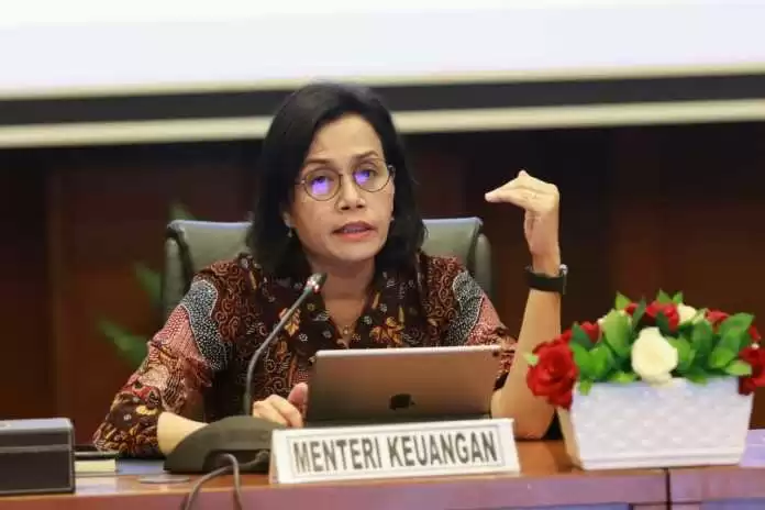 Corona Sri Mulyani Bak Avatar