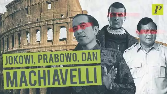 maxresdefault Jokowi Prabowo Dan Machiavelli