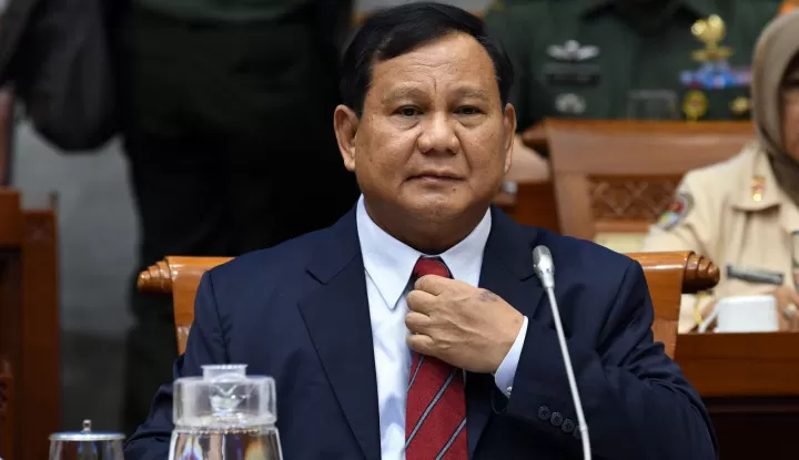 prabowo_subianto_140934_big Peran Menteri Pertahanan Prabowo Subianto dipertanyakan terkait penanggulangan Covid-19