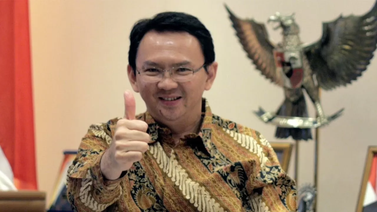 Soal Napi Ahok Mirip Yasonna