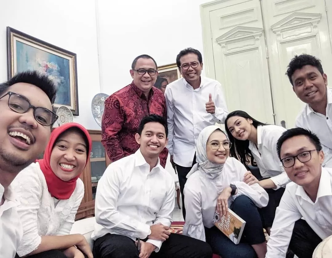 Stafsus Milenial Kerja Senyap Bank Dunia