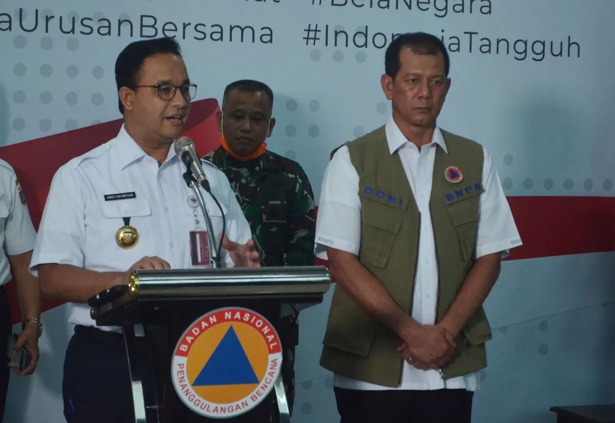 PSBB Dilema Pemerintah Pusat dan Daerah