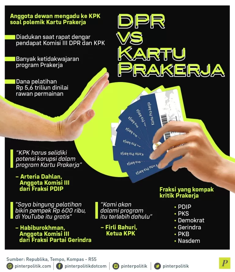 KPK soal polemik Kartu Prakerja