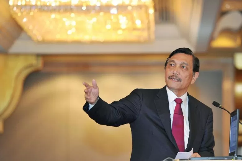 Luhut Binsar Pandjaitan dinilai sedang berada di titik terendah di hadapan persepsi publik saat ini