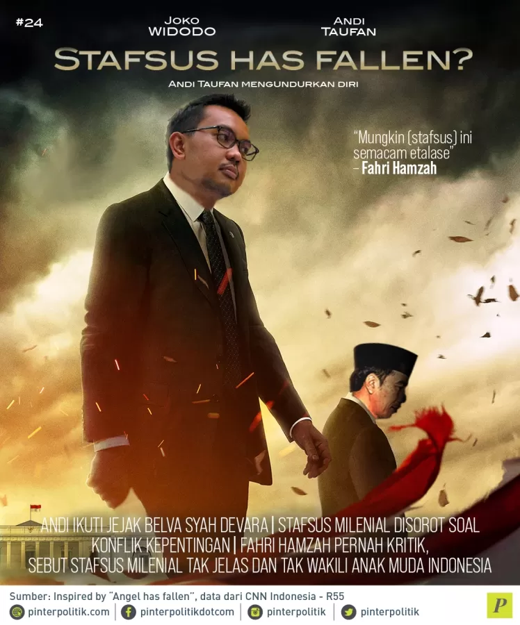 Andi ikuti jejak Belva Syah Devara
