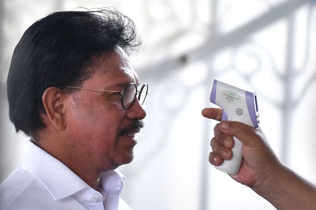 Hoaks Corona Lemahnya Literasi Digital