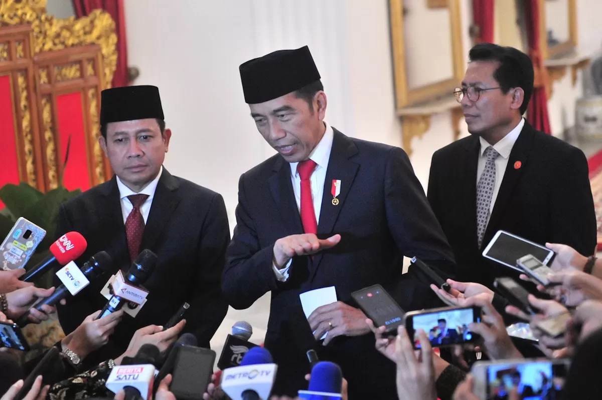 Darurat Sipil Ancaman Selain Corona