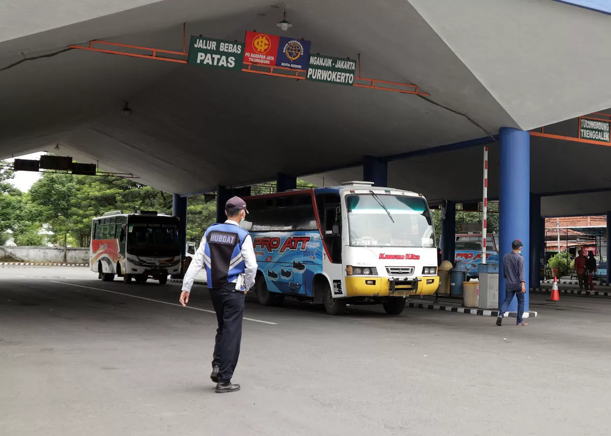 Corona dan Nasib Raja Jalanan