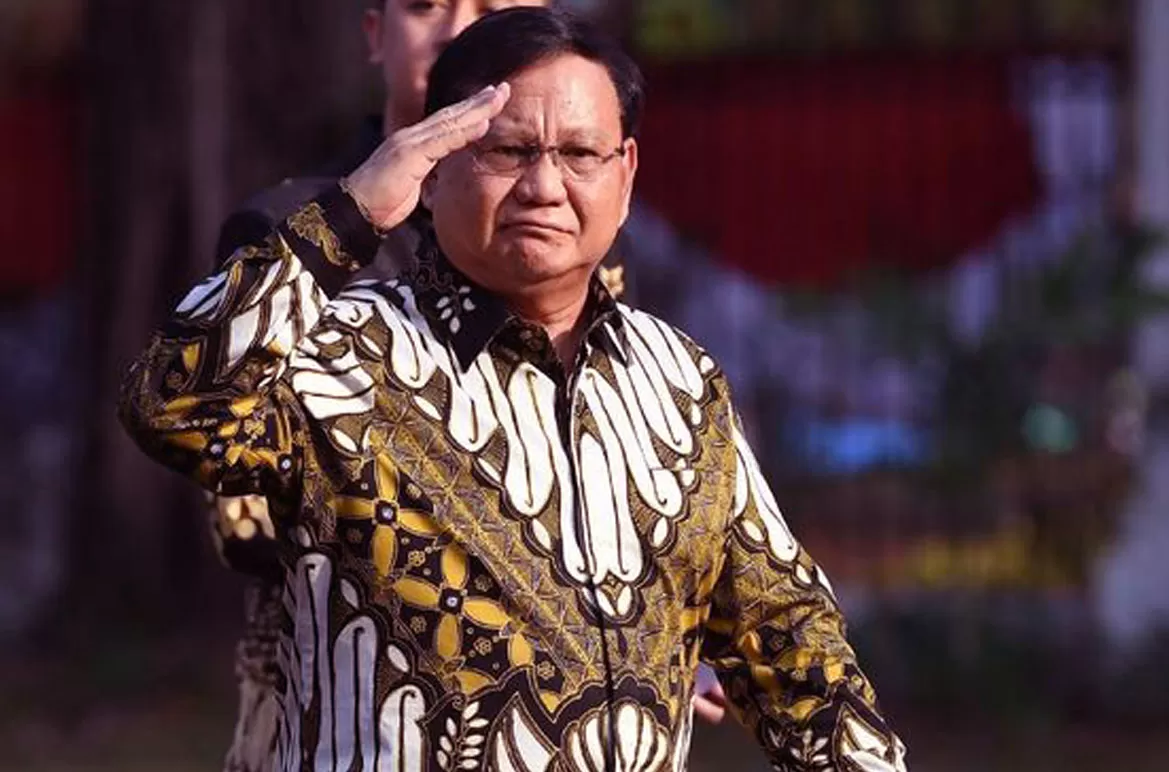 Covid-19, Diam-diam Prabowo Berbuat Banyak