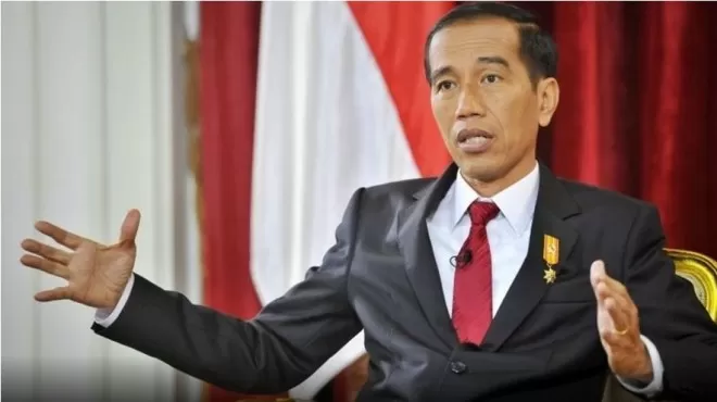 Presiden Joko Widodo