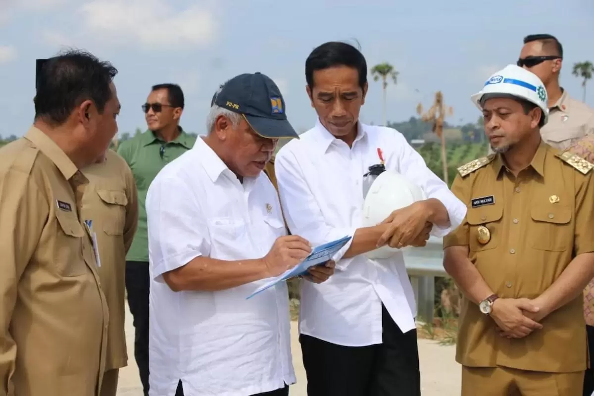 Corona Ibu Kota Baru Batal