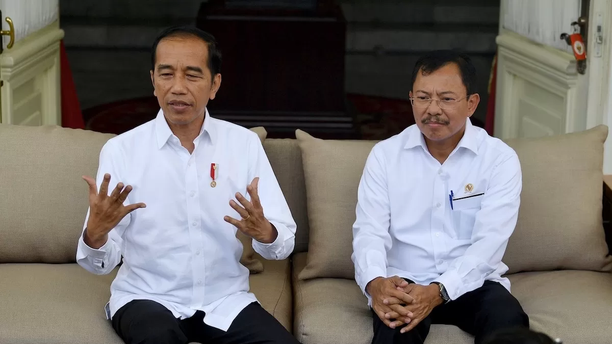 Corona Babak Baru Jokowi vs IDI