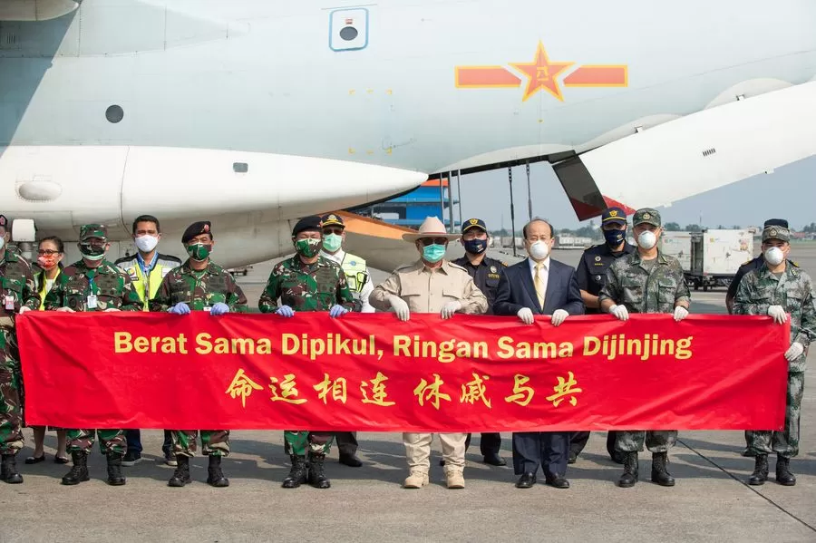 Siasat Tiongkok Mata-matai Indonesia