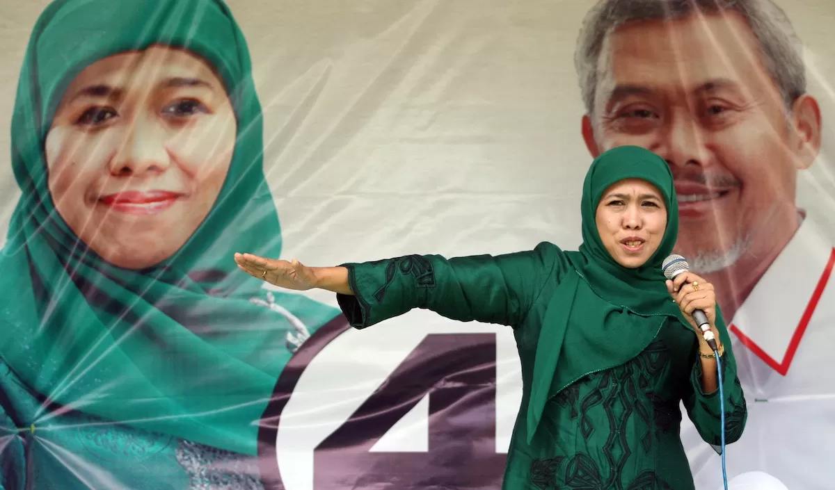 Bansos Warisan Khofifah Timbulkan Masalah