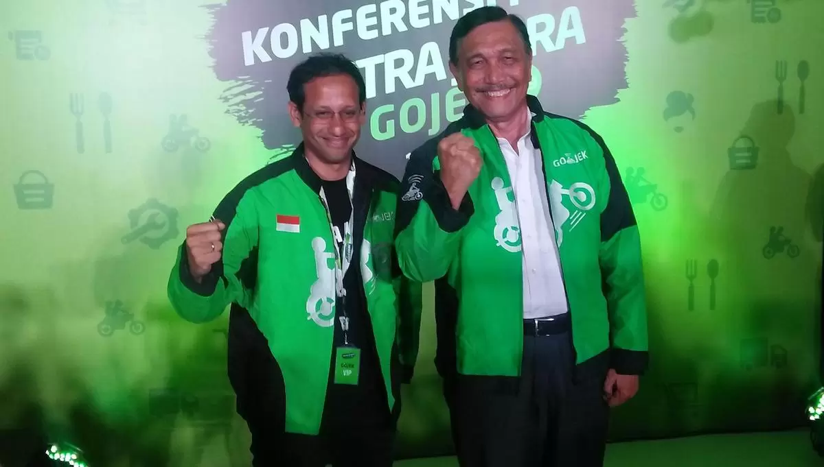 Satire Halus Dua Menteri Jokowi