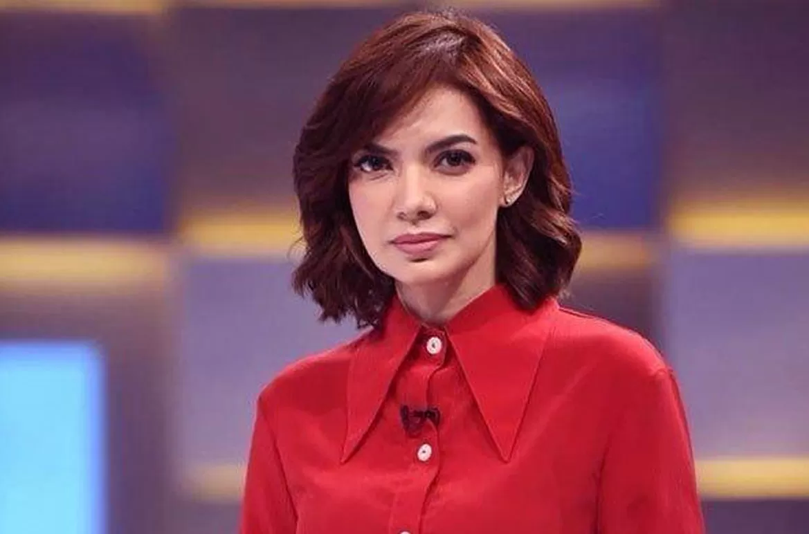 Najwa Shihab “Di-bully” Anggota DPR?