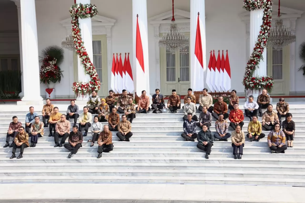 Pelonggaran PSBB Menteri Tetap Libur