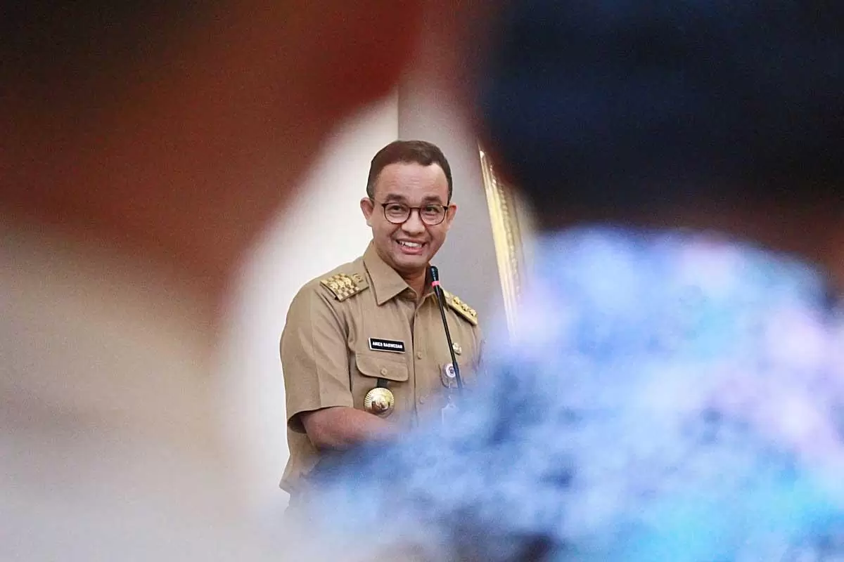 Anies Baswedan Strategi Pertahanan Corona Anies Baswedan