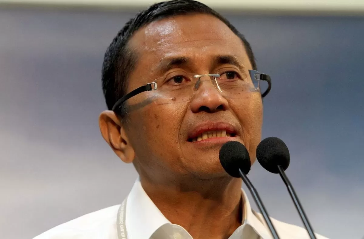 Corona Dahlan Iskan vs Soetrisno Bachir