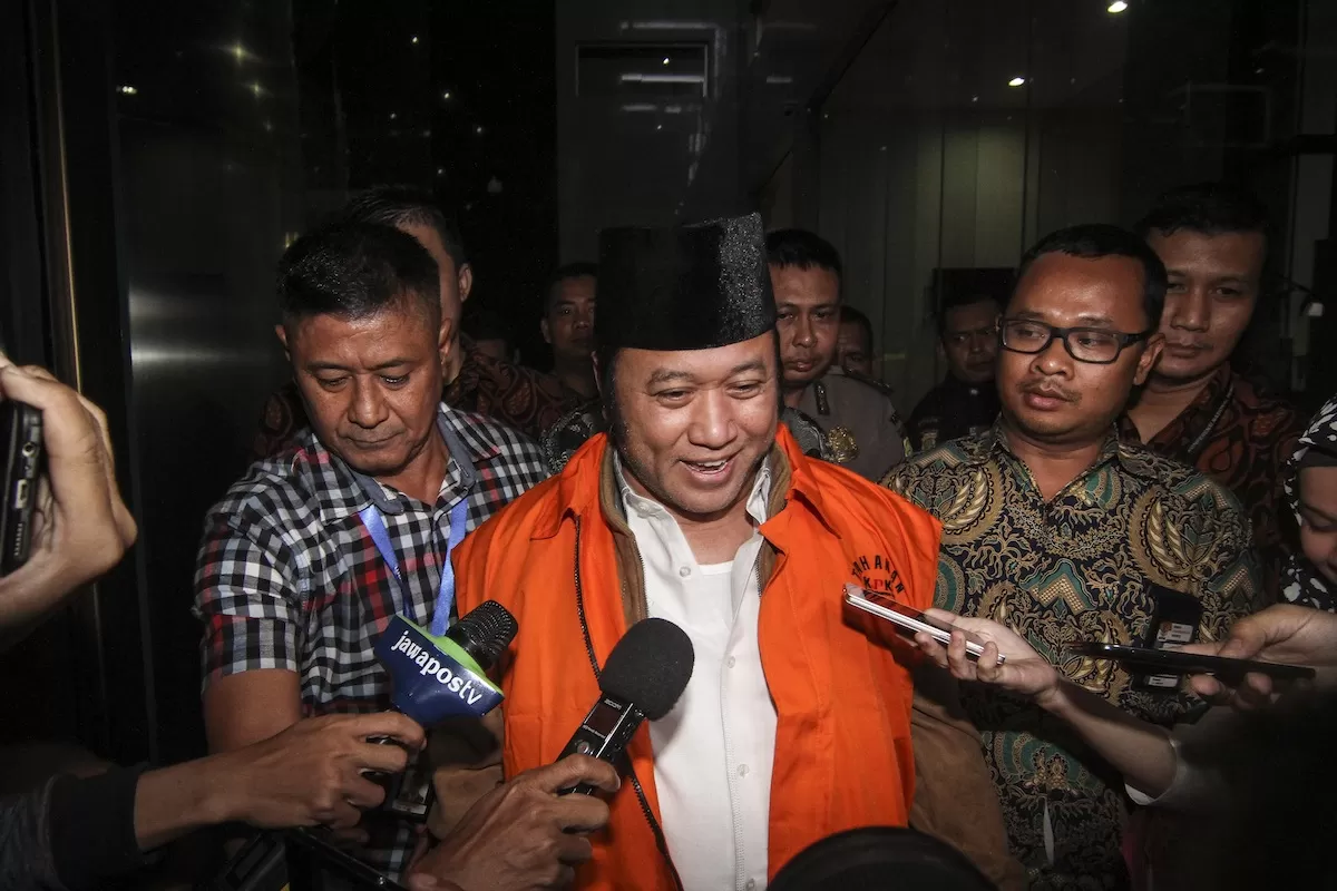 Fee Proyek Membudaya KPK Lesu