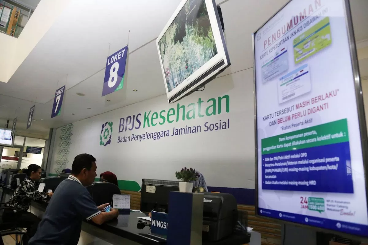 Buzzer Jadi Solusi BPJS