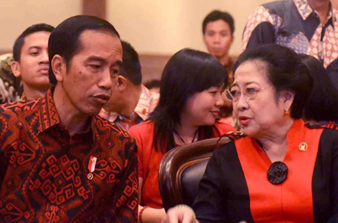 PDIP-Jokowi Mulai Pecah Kongsi?