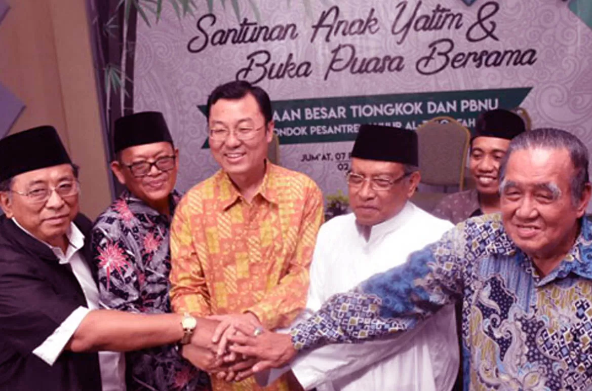 Ada Apa Tiongkok dan NU?