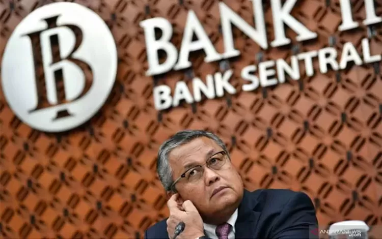 Gubernur Bank Indonesia Perry Warjiyo