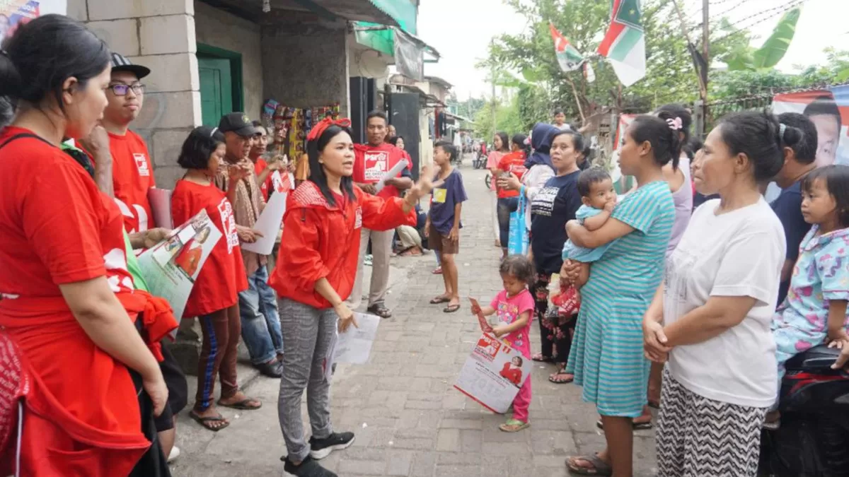 Bansos PSI Asal Kritik Anies