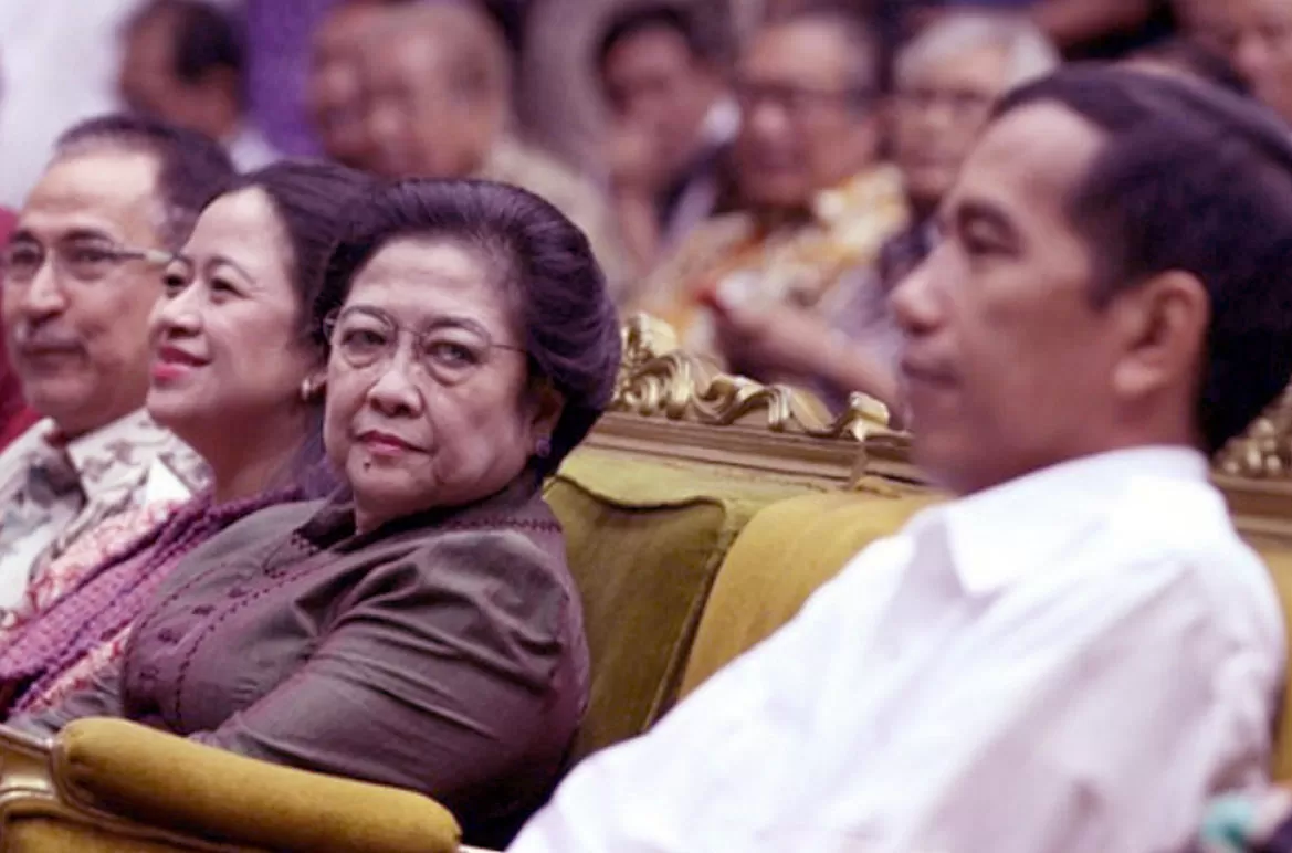 Covid-19, Megawati di Mana?