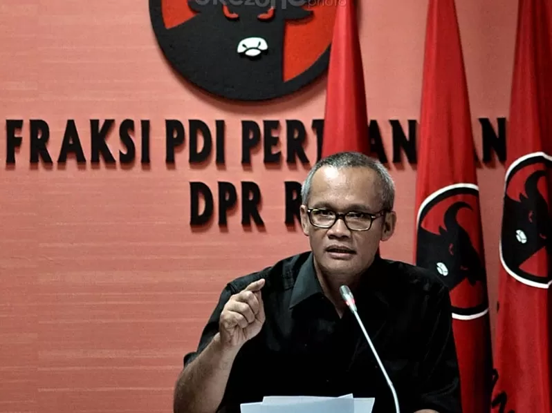 RUU HIP PDIP Kena Jebakan