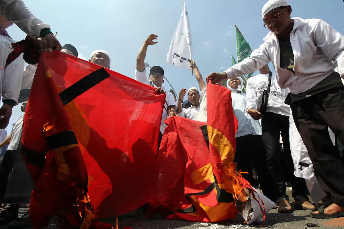 RUU HIP PKS Lawan PKI