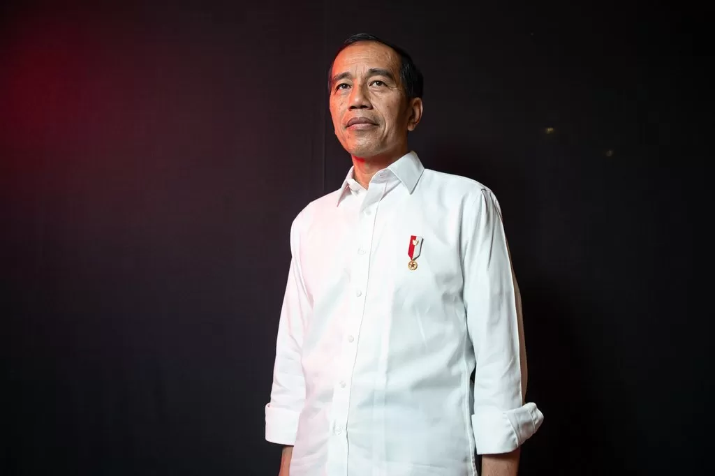 Presiden Republik Indonesia, Joko Widodo.
