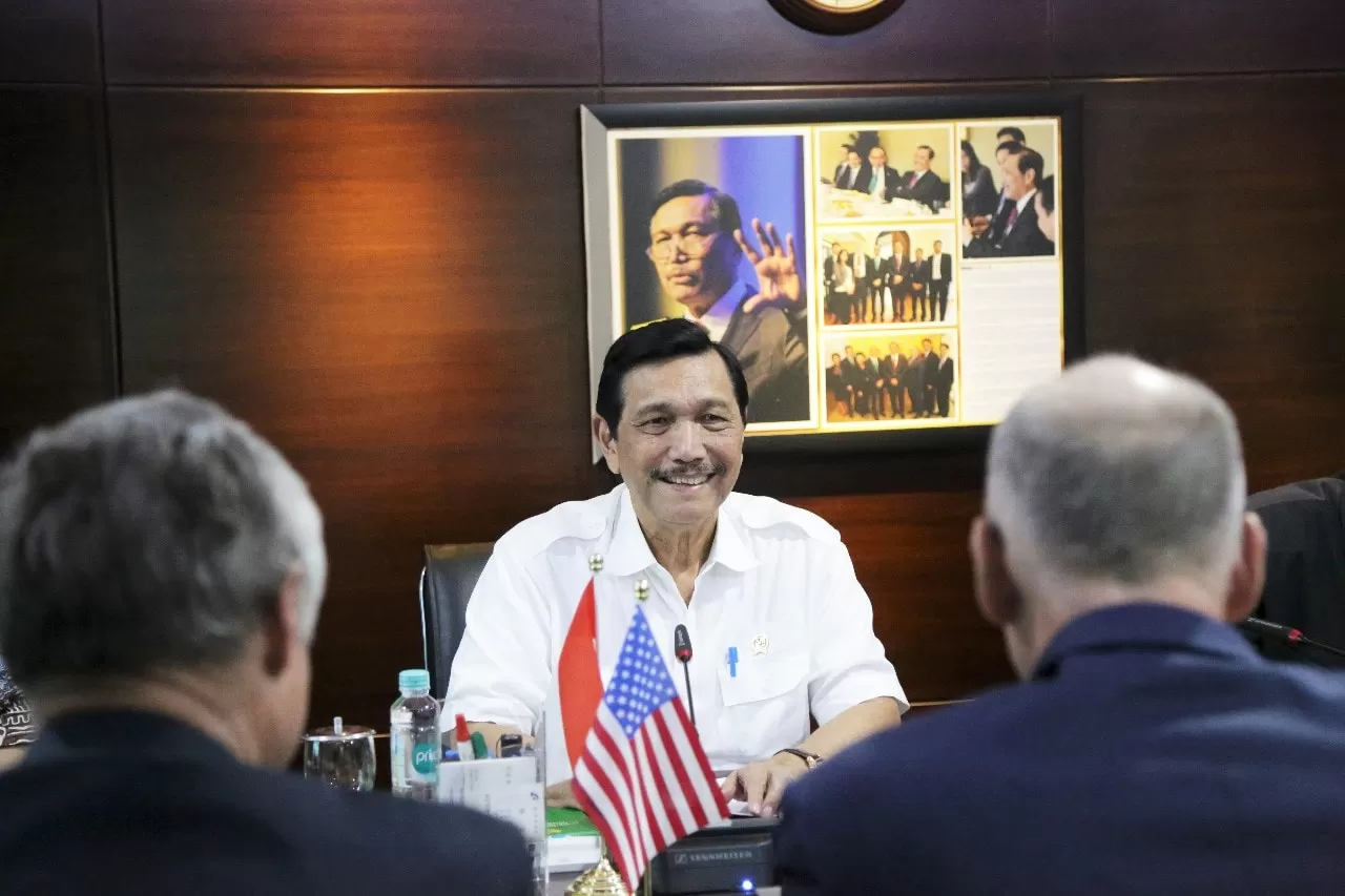 Haruskah Luhut Belajar ke Trump