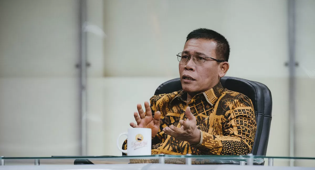Masinton Yasonna dan Memori Orba