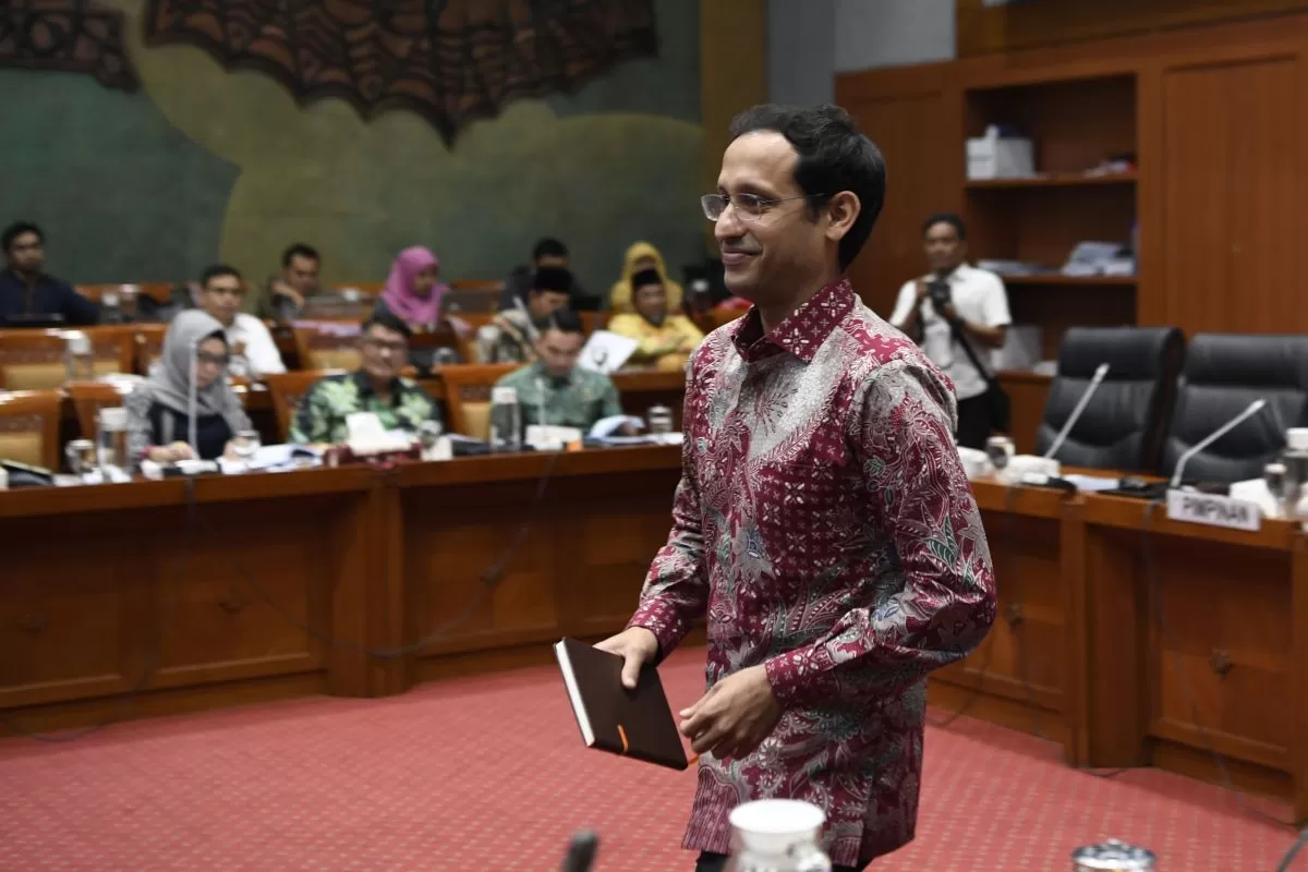 Drama Baru Netflix Nadiem vs DPR