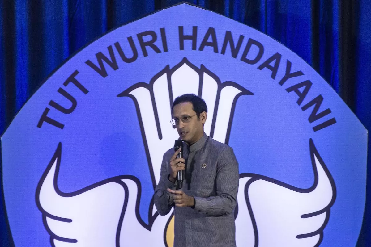 Teriak Mahasiswa pada Nadiem