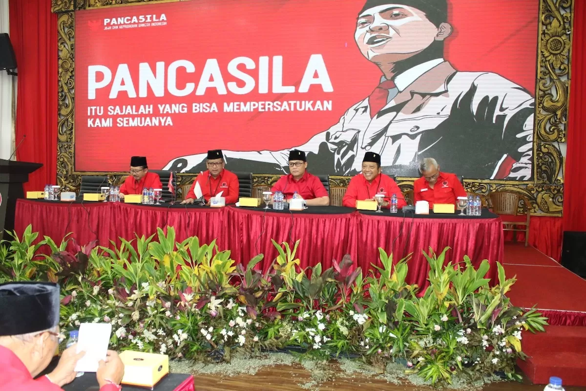 RUU HIP Akhirnya PDIP Nurut