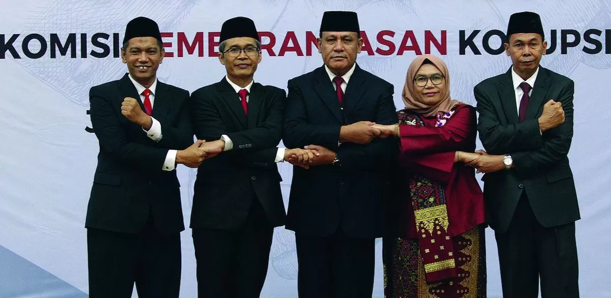 KPK Mulai Jadi Cicak