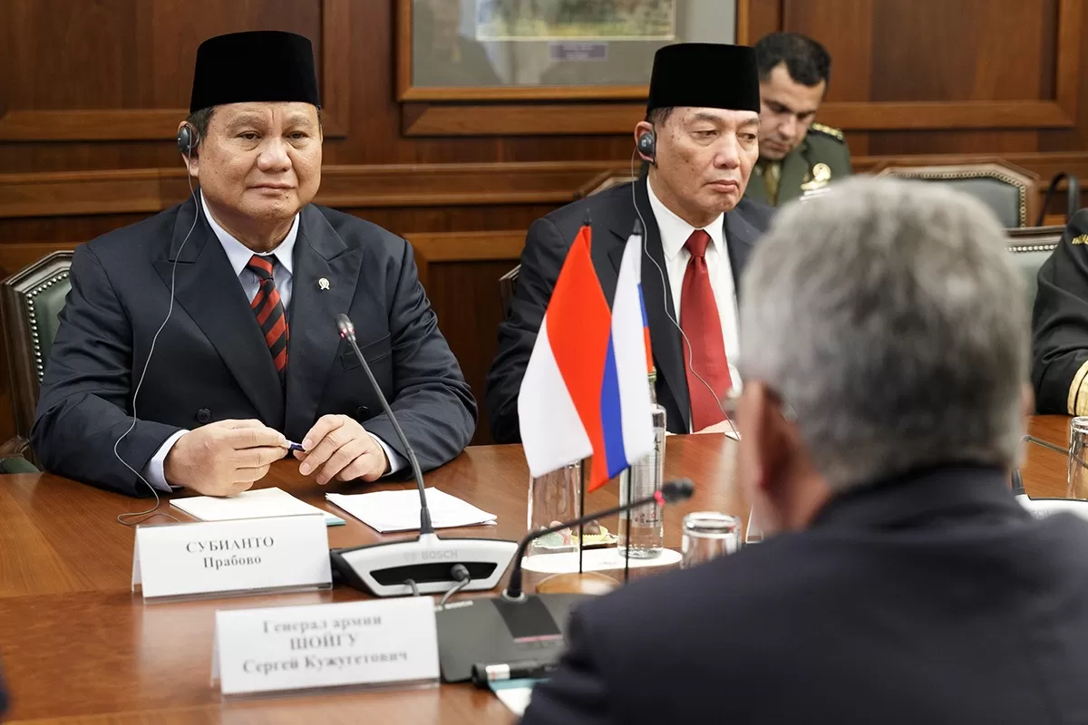 Mearsheimer dan Ramalan Prabowo