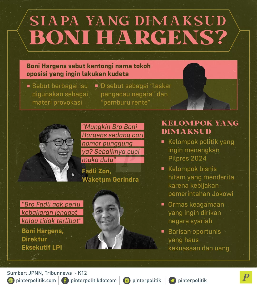 tokoh oposisi yang ingin lakukan kudeta