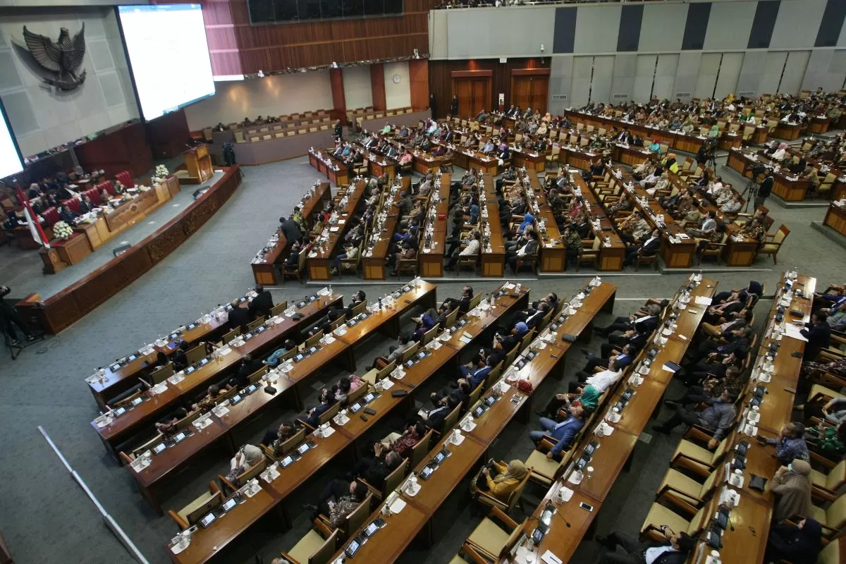 Membaca Arah RUU Pemilu