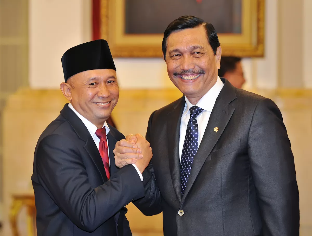 Teten Masduki Lupa Ada UMKM