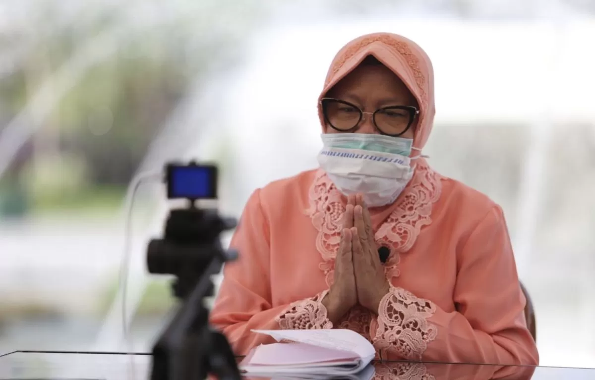 Menyoal Sujud Risma Gimmick atau Tulus