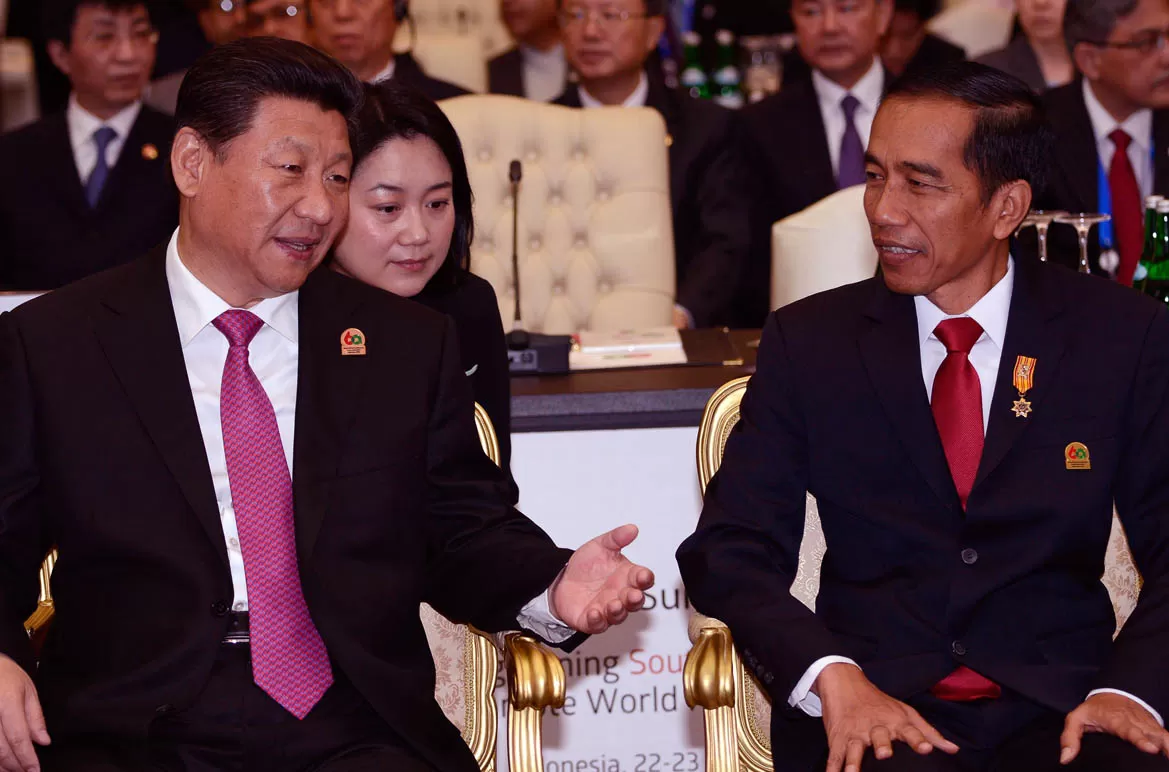 Jokowi dan Jebakan Globalis Pasca Covid-19