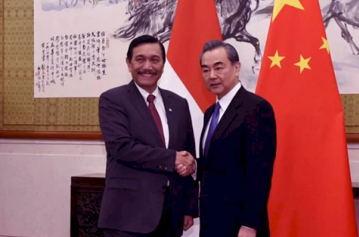 Tiongkok Lihai, Janji Luhut Sulit?