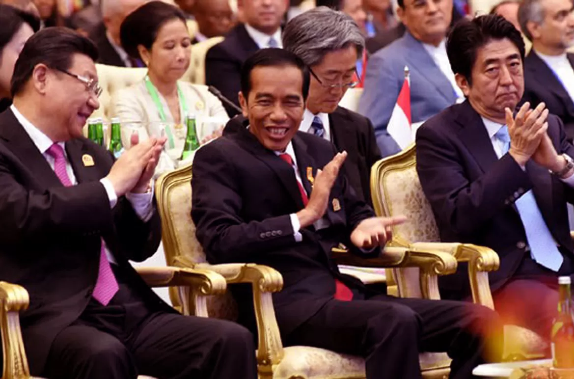 Cemburu Jepang Pada Indonesia-Tiongkok?