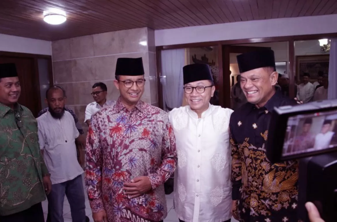 Anies-Gatot, Terkuat Untuk 2024?