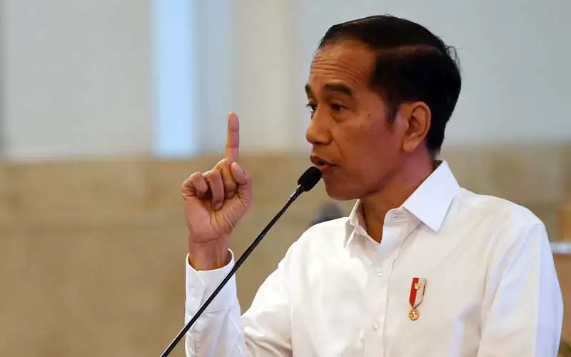 Presiden Joko Widodo