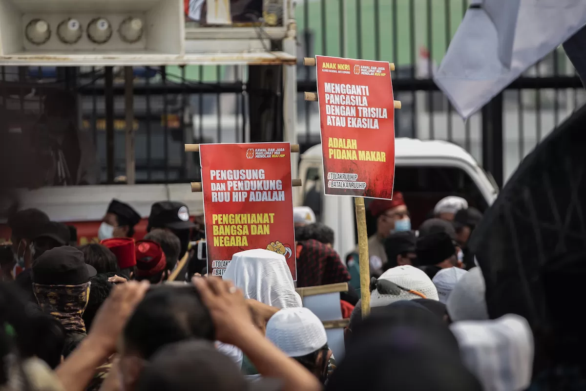 Siasat PA 212 di RUU HIP
